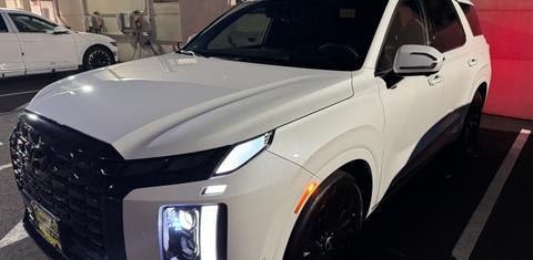 Hyundai Palisade 2024