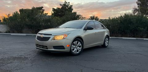 Chevrolet Cruze 2014