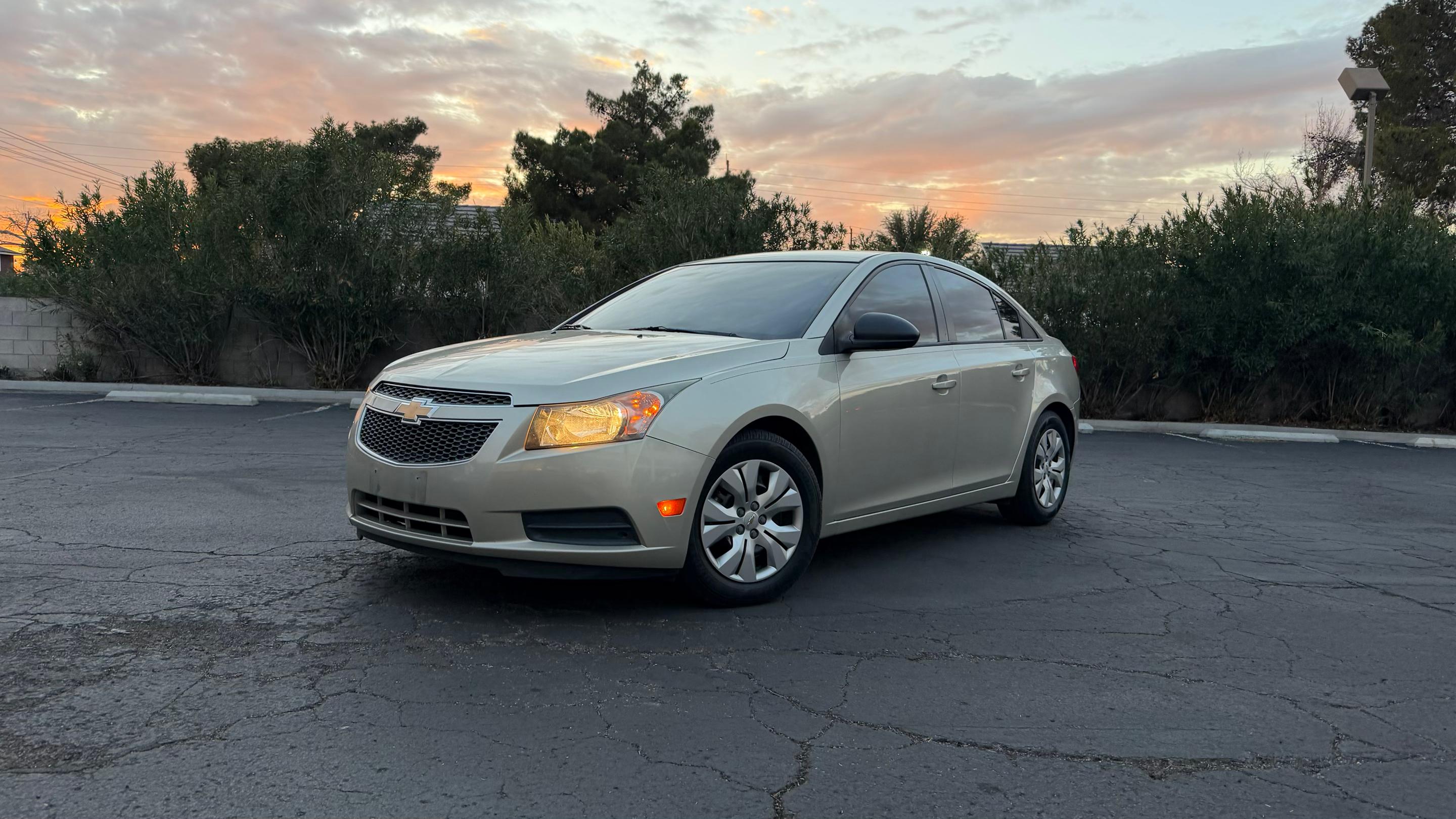 Chevrolet Cruze 2014 in 