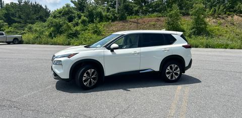 Nissan Rogue 2023