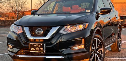 Nissan Rogue 2019