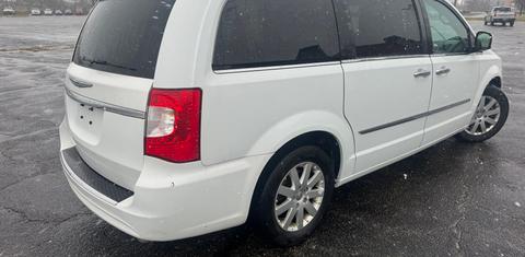 Chrysler Town & Country 2016