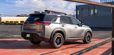 Nissan Pathfinder 2025