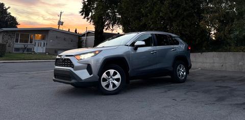 Toyota RAV4 2019
