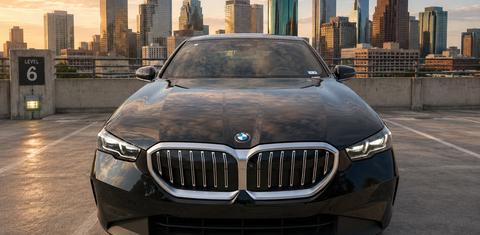BMW 5 Series 2024