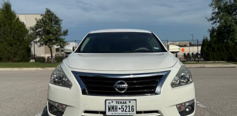 Nissan Altima 2013