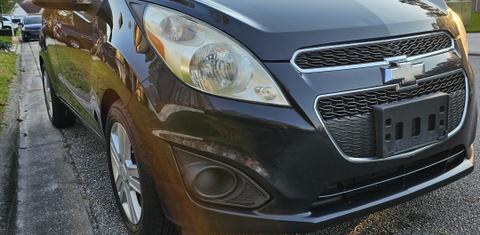 Chevrolet Spark 2014