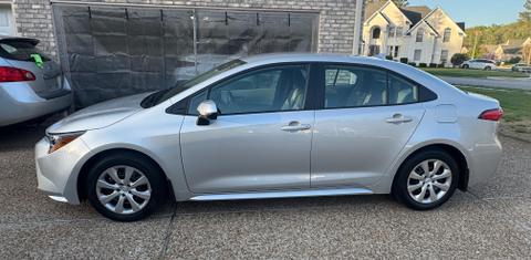 Toyota Corolla 2026