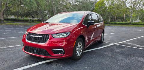 Chrysler Pacifica 2026