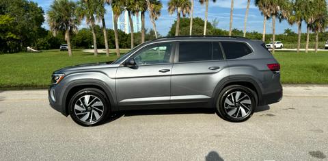 Volkswagen Atlas 2024