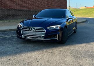 Audi S5 car