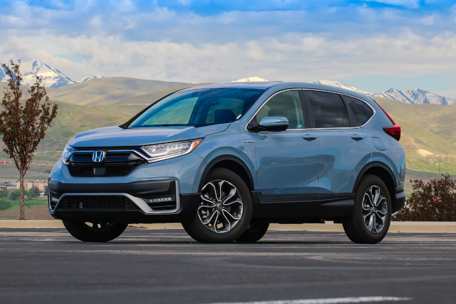 Honda CR-V Hybrid 2022 in American Fork, UT