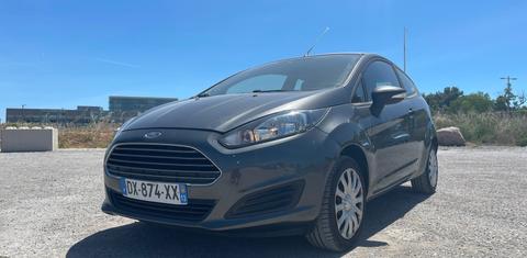 Ford FIESTA 2015