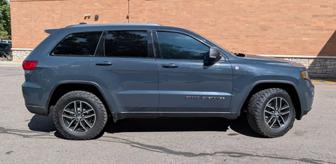 Jeep Grand Cherokee 2017