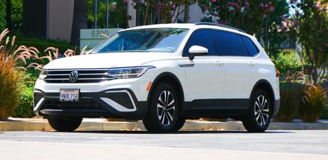 Volkswagen Tiguan 2024