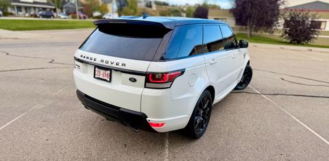Land Rover Range Rover Sport 2016