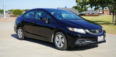 Honda Civic 2014