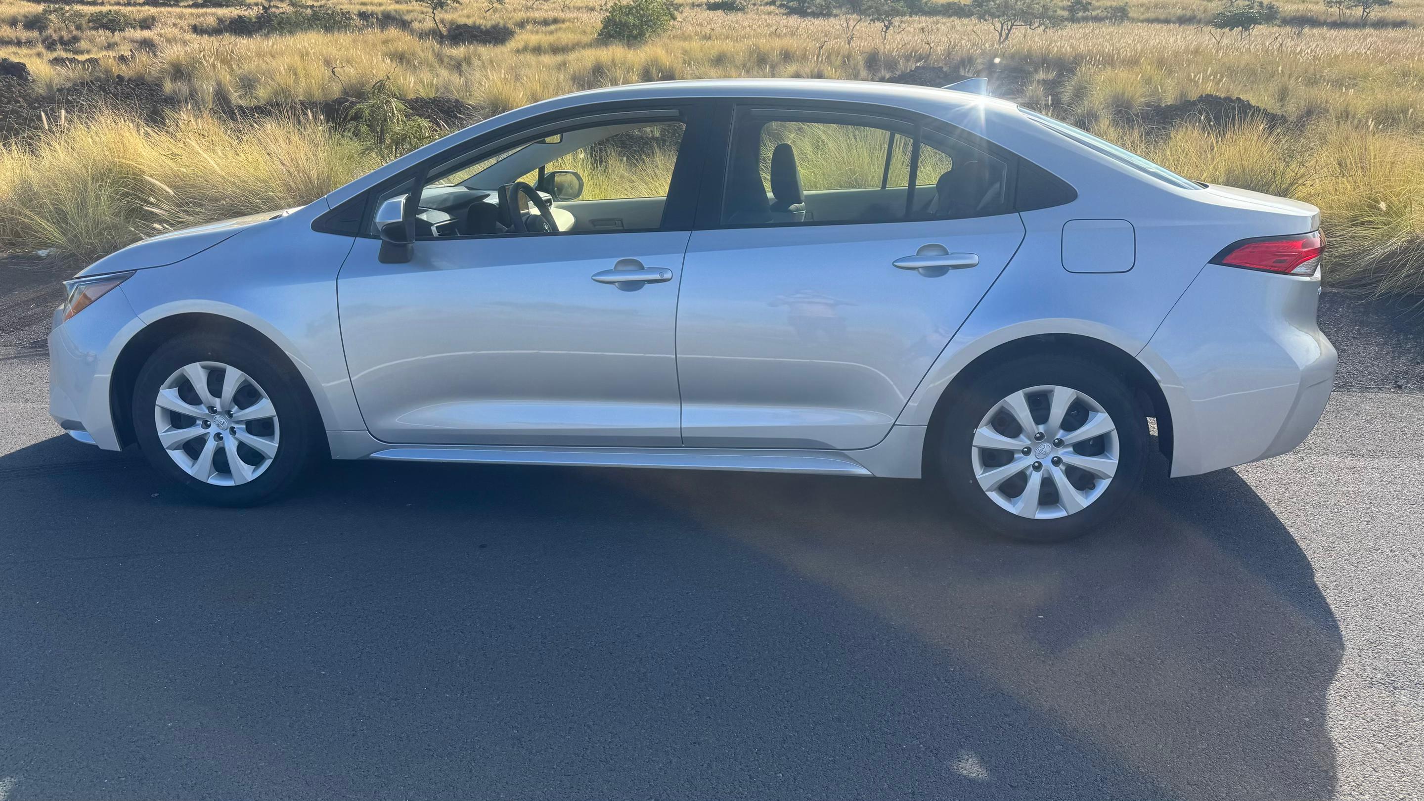 Toyota Corolla 2026 in 