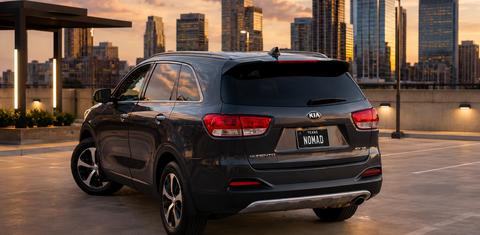 Kia Sorento 2017