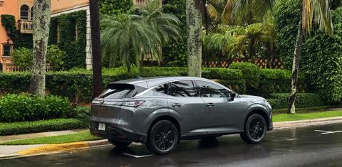 Nissan Murano 2025