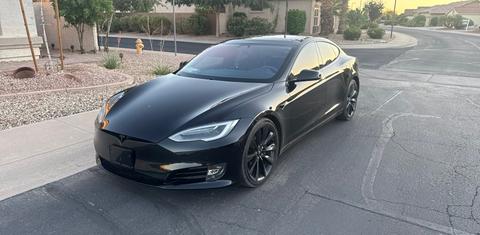Tesla Model S 2016
