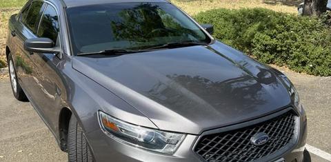 Ford Taurus 2017