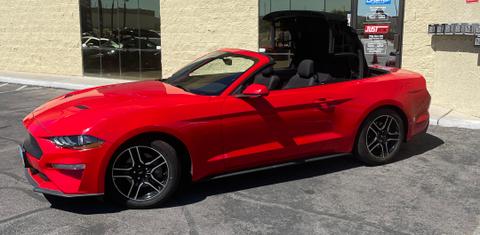 Ford Mustang 2019