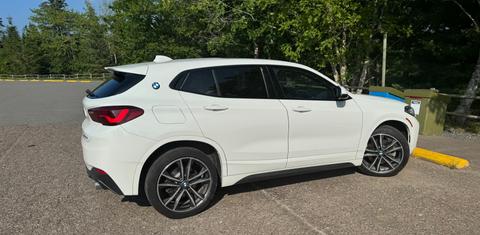 BMW X2 2022
