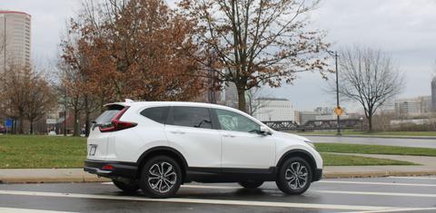 Honda CR-V 2022