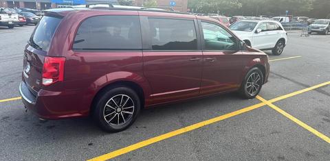 Dodge Grand Caravan 2019