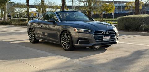 Audi A5 2019