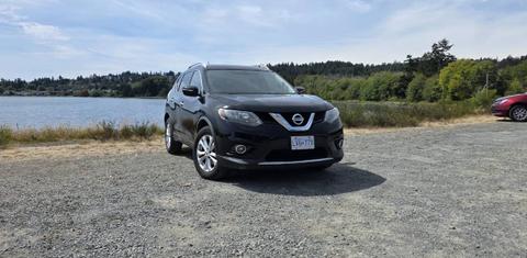 Nissan Rogue 2015