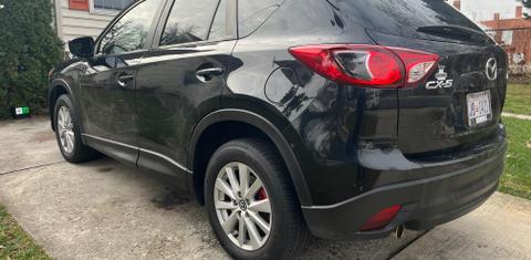 Mazda CX-5 2016