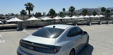 Hyundai Sonata Hybrid 2025