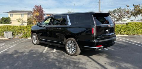 Cadillac Escalade ESV 2024