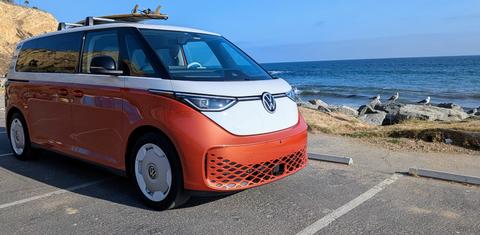 Volkswagen ID. Buzz 2025