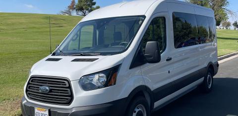 Ford Transit 2019