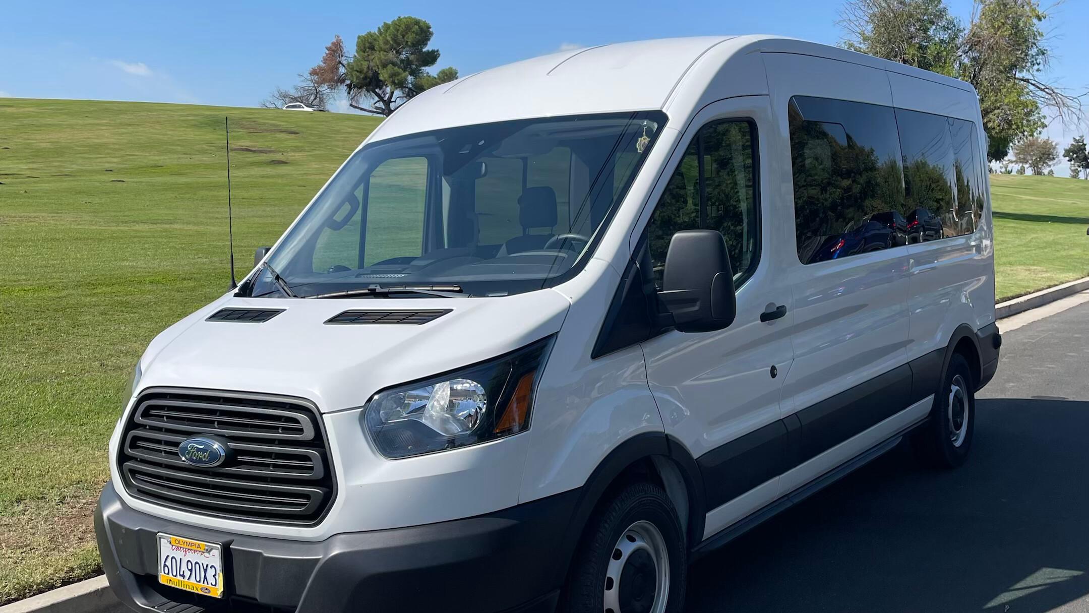 Ford Transit 2019 in Fresno, CA