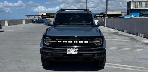 Ford Bronco 2025