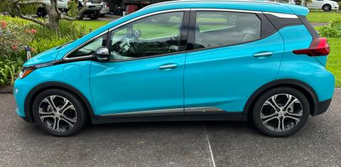 Chevrolet Bolt EV 2020