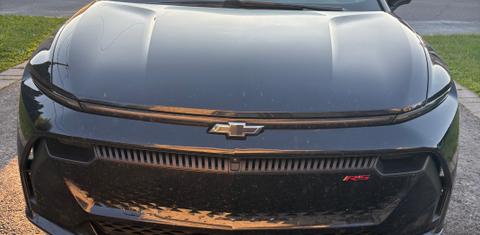 Chevrolet Equinox EV 2025