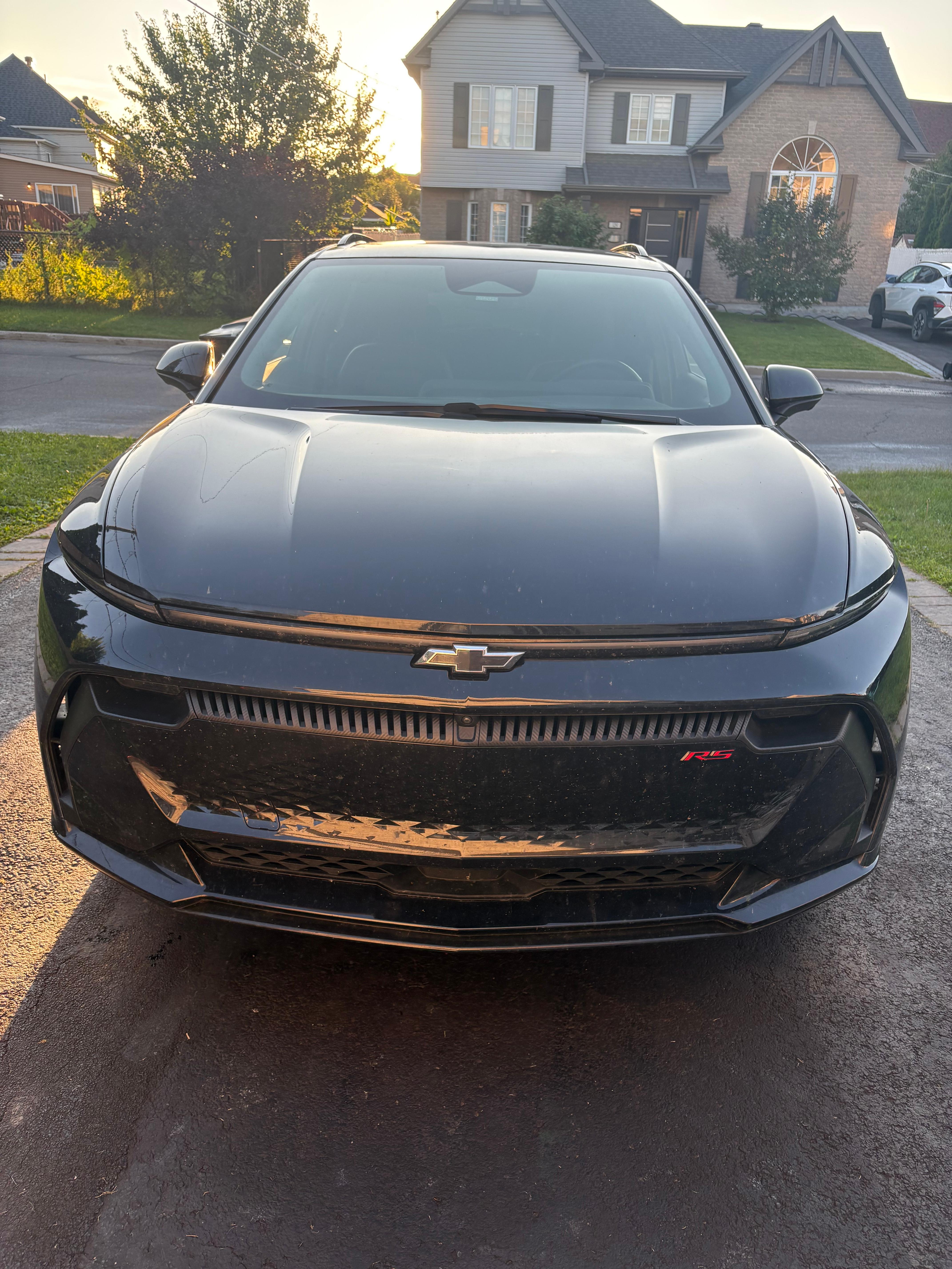 Chevrolet Equinox EV 2025 in Vaudreuil-dorion, QC