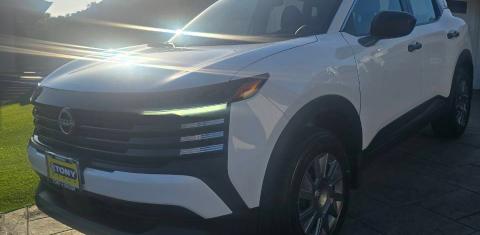 Nissan Kicks 2026