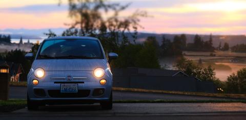FIAT 500 2013