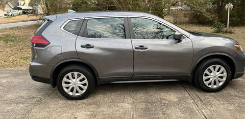 Nissan Rogue 2017