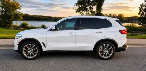 BMW X5 2021