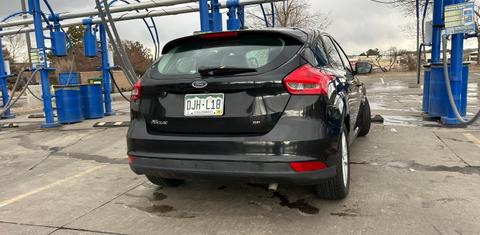 Ford Focus 2015