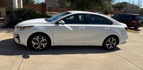 Kia Forte 2020