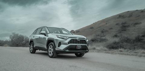 Toyota RAV4 Hybrid 2024