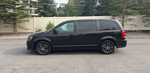Dodge Grand Caravan 2016